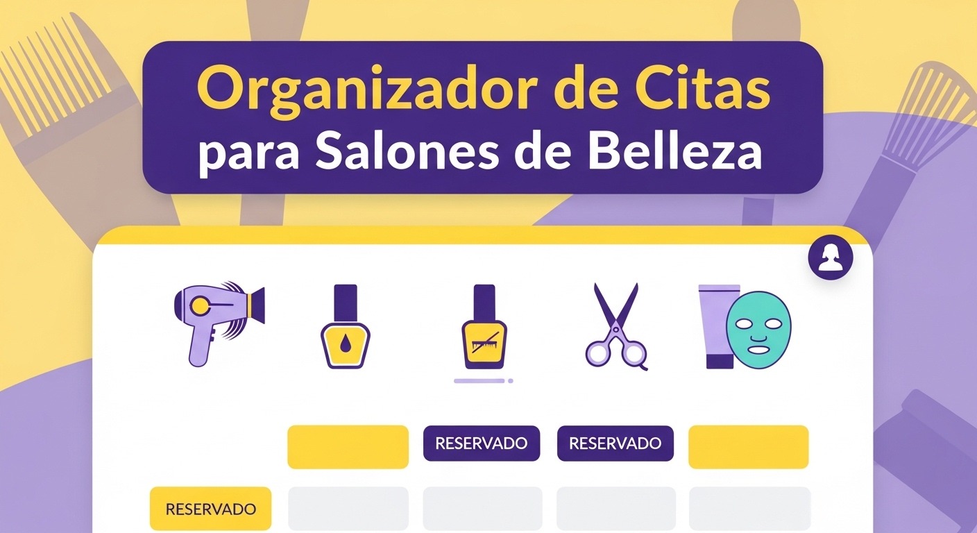 Citas por whatsapp para Peluquerías